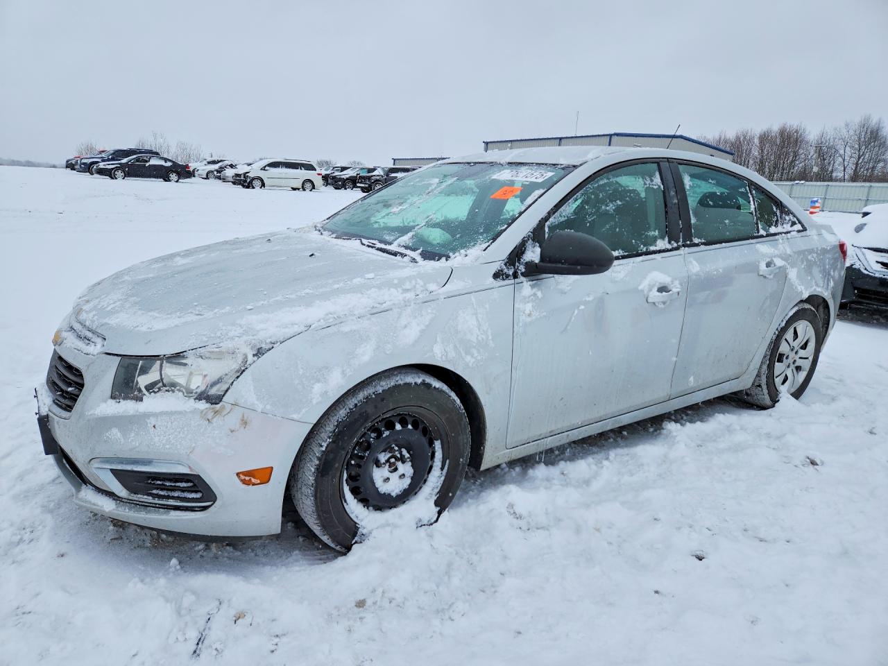 2015 CHEVROLET CRUZE