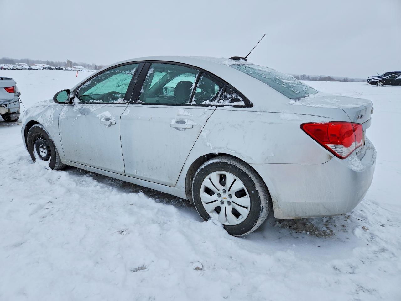 2015 CHEVROLET CRUZE