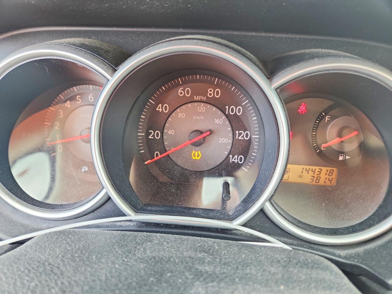 2009 NISSAN VERSA