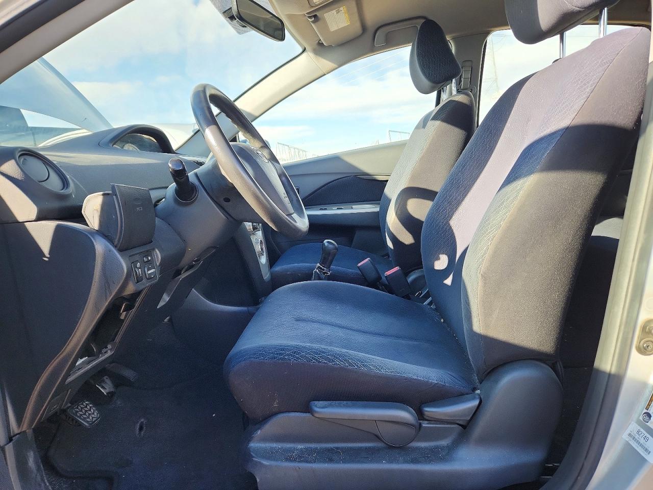2008 TOYOTA YARIS