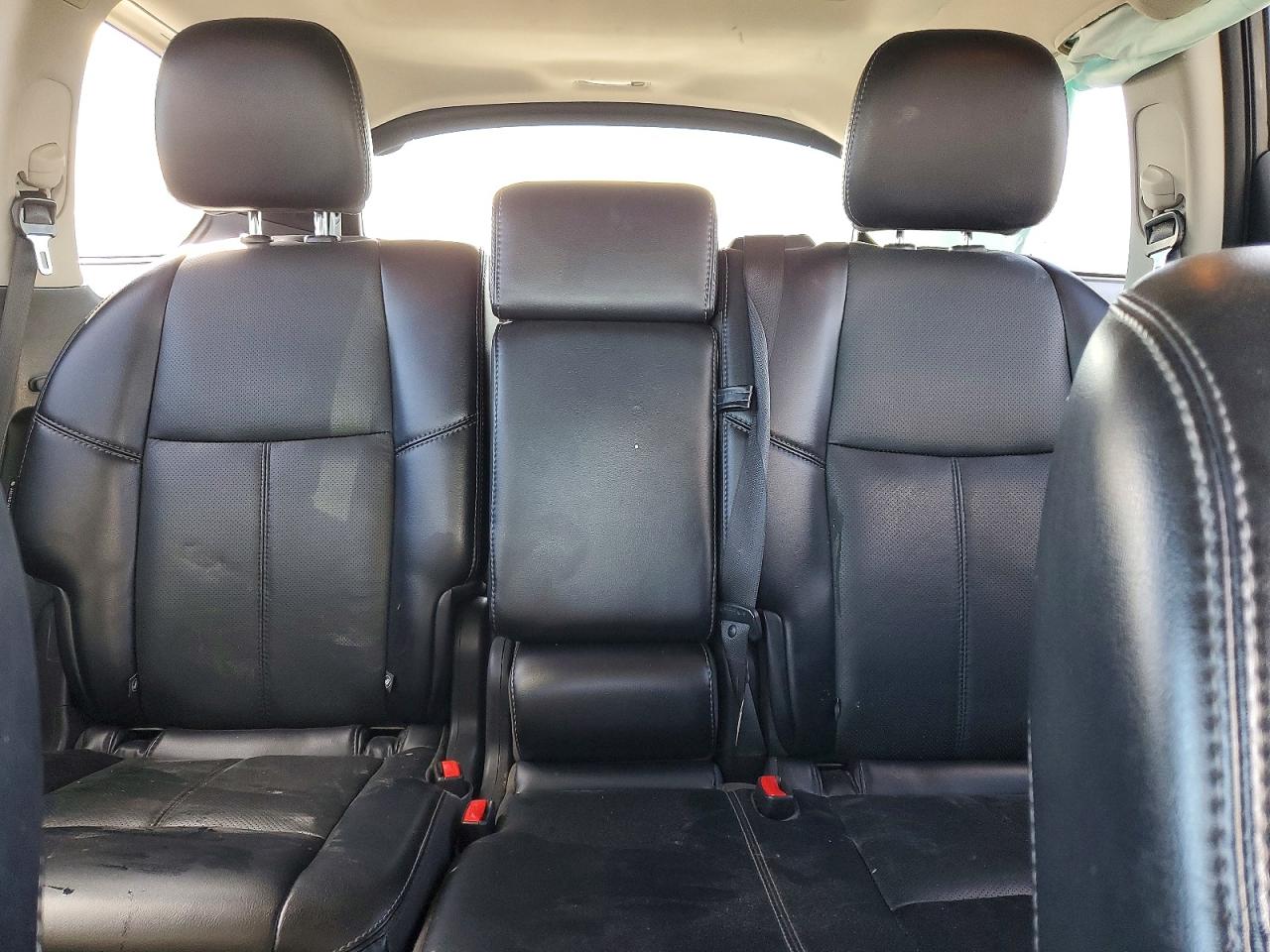 2018 NISSAN PATHFINDER