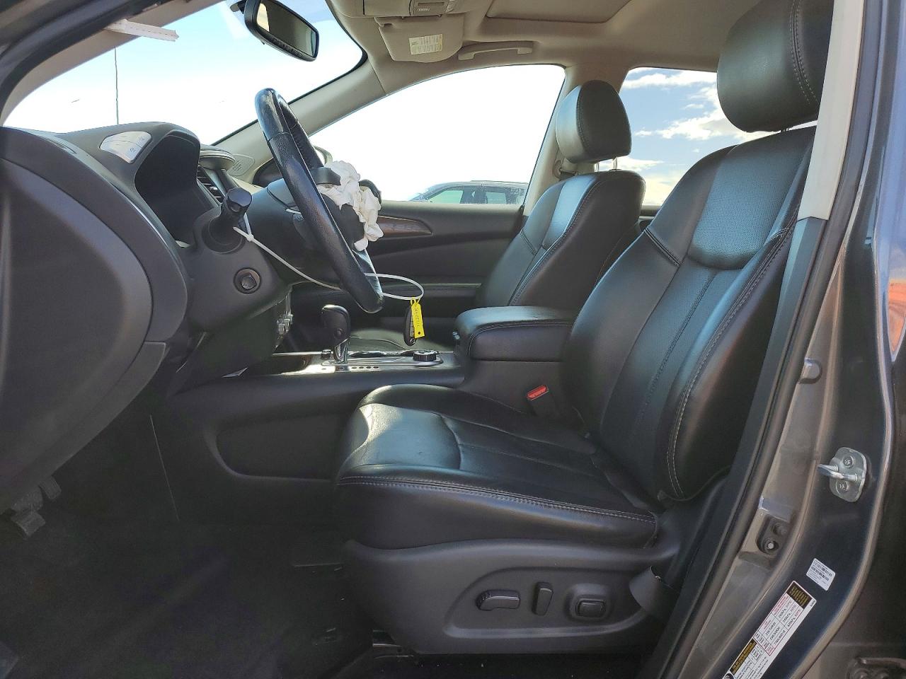 2018 NISSAN PATHFINDER