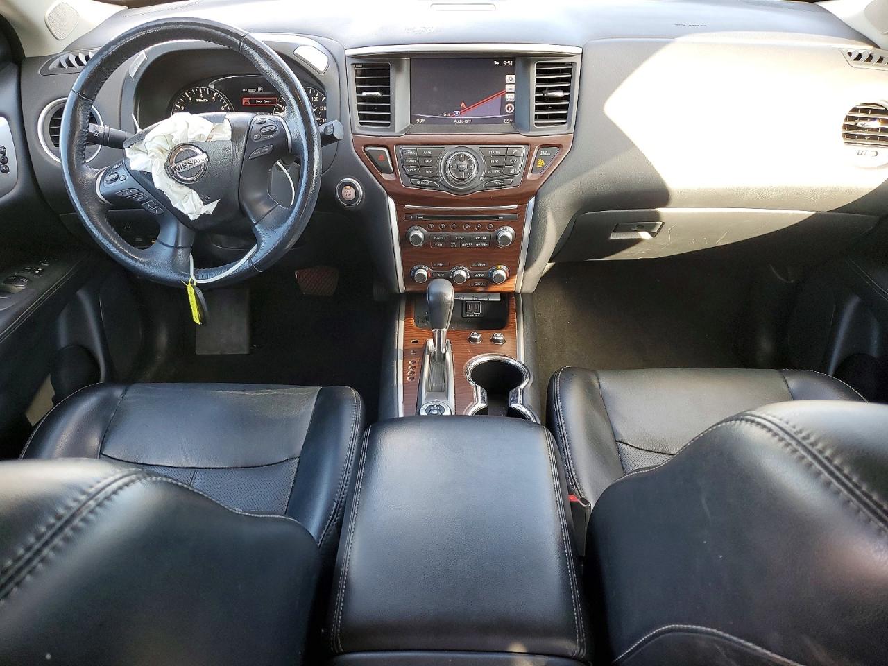 2018 NISSAN PATHFINDER