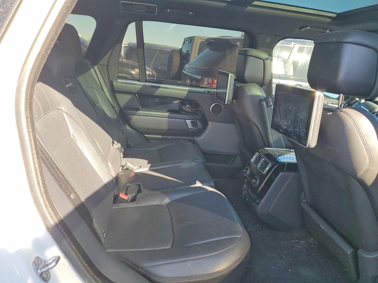 2018 LAND ROVER RANGEROVER