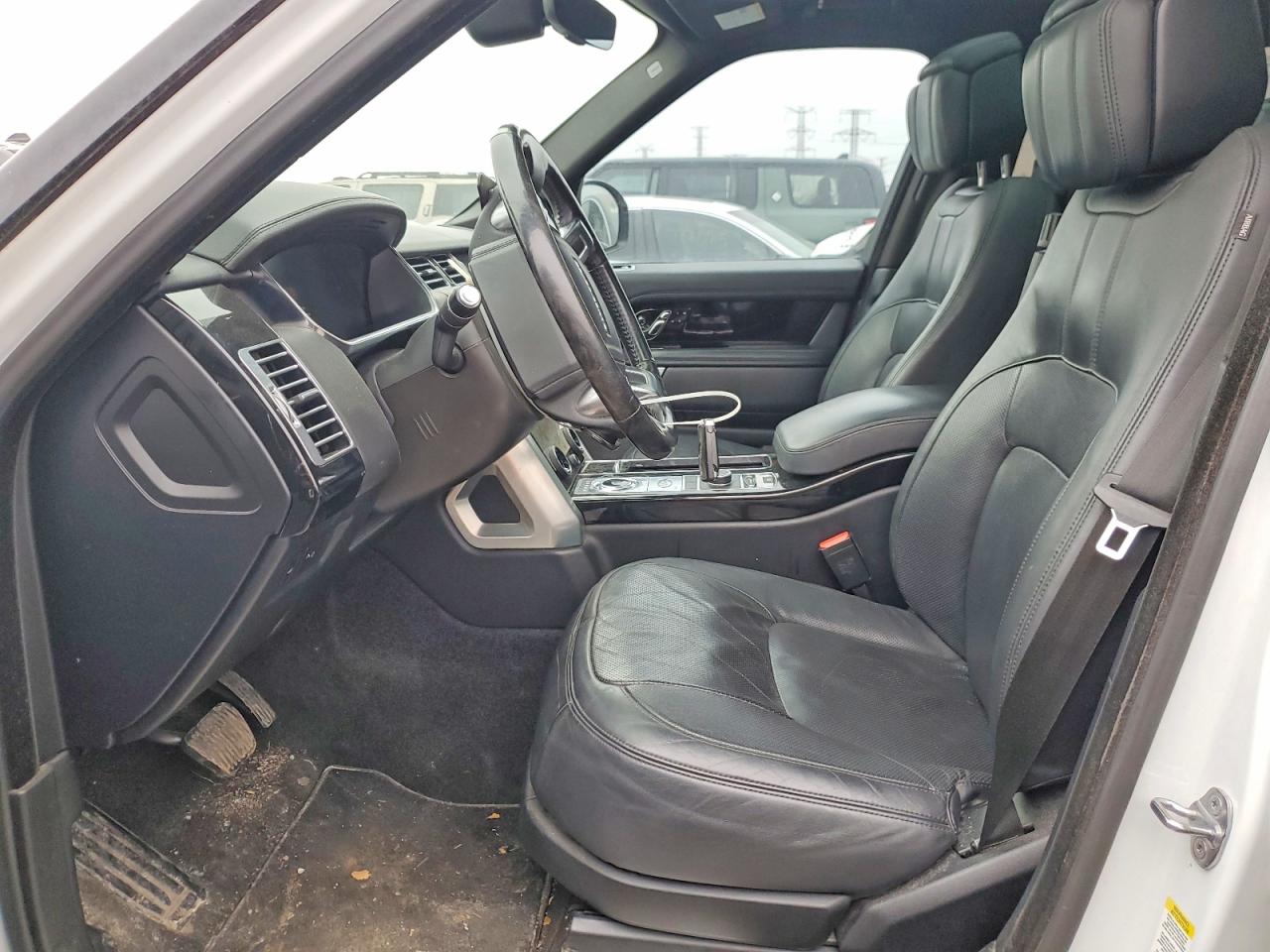 2018 LAND ROVER RANGEROVER