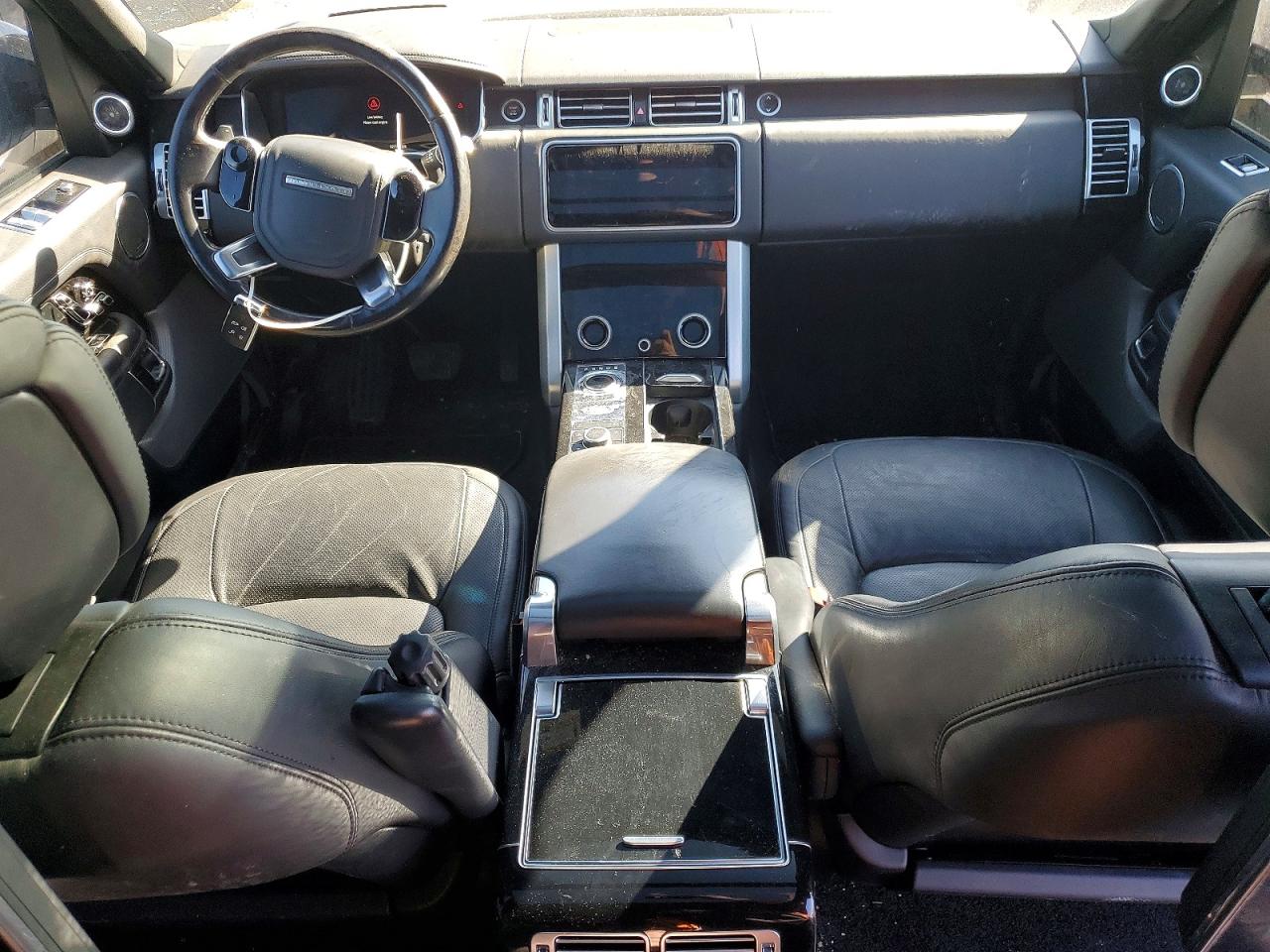 2018 LAND ROVER RANGEROVER