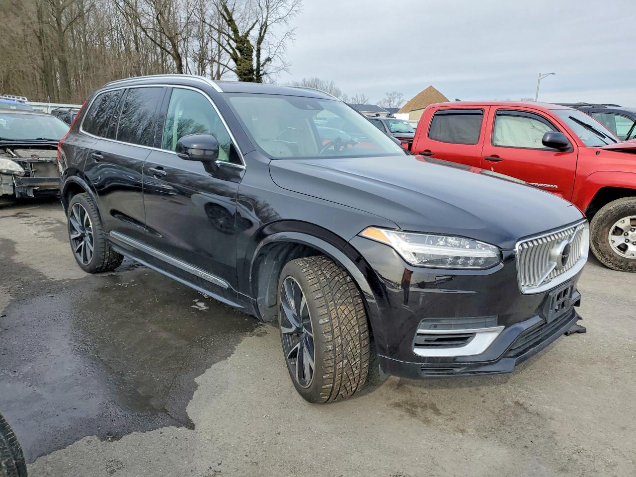 2021 VOLVO XC90 T8 RE