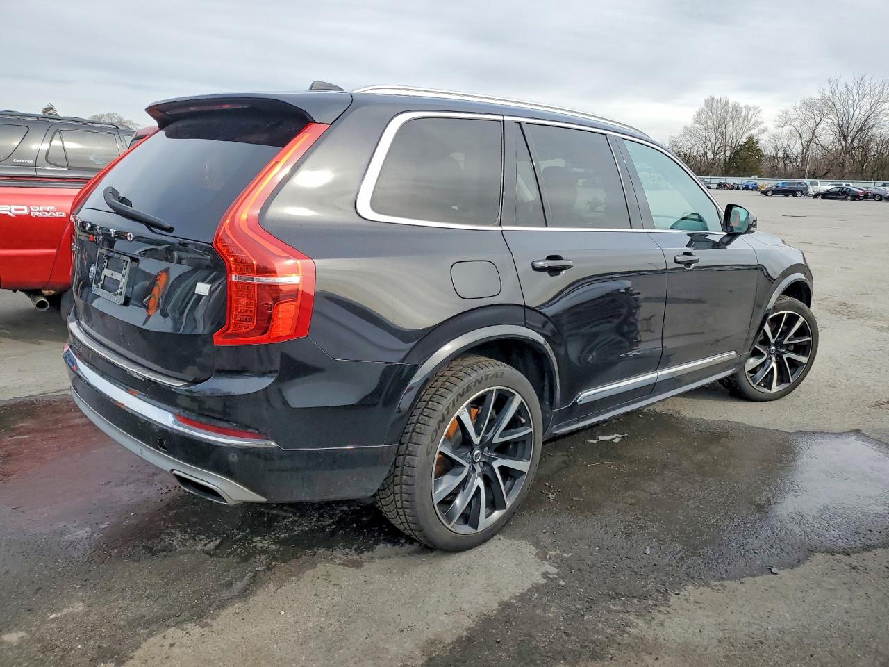 2021 VOLVO XC90 T8 RE