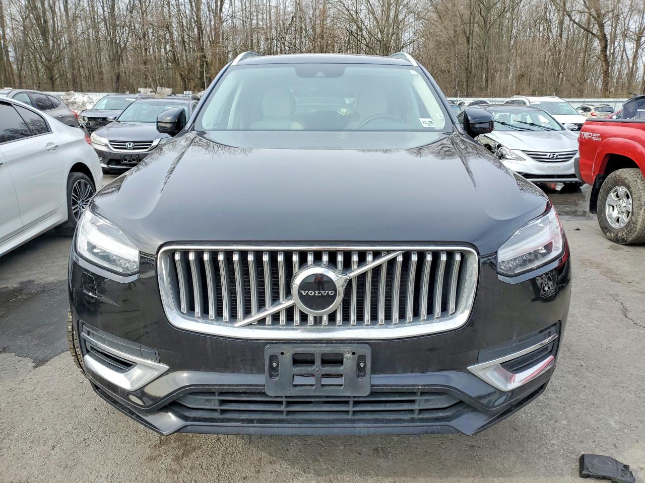 2021 VOLVO XC90 T8 RE