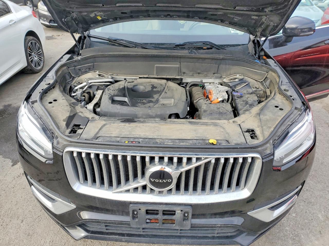 2021 VOLVO XC90 T8 RE