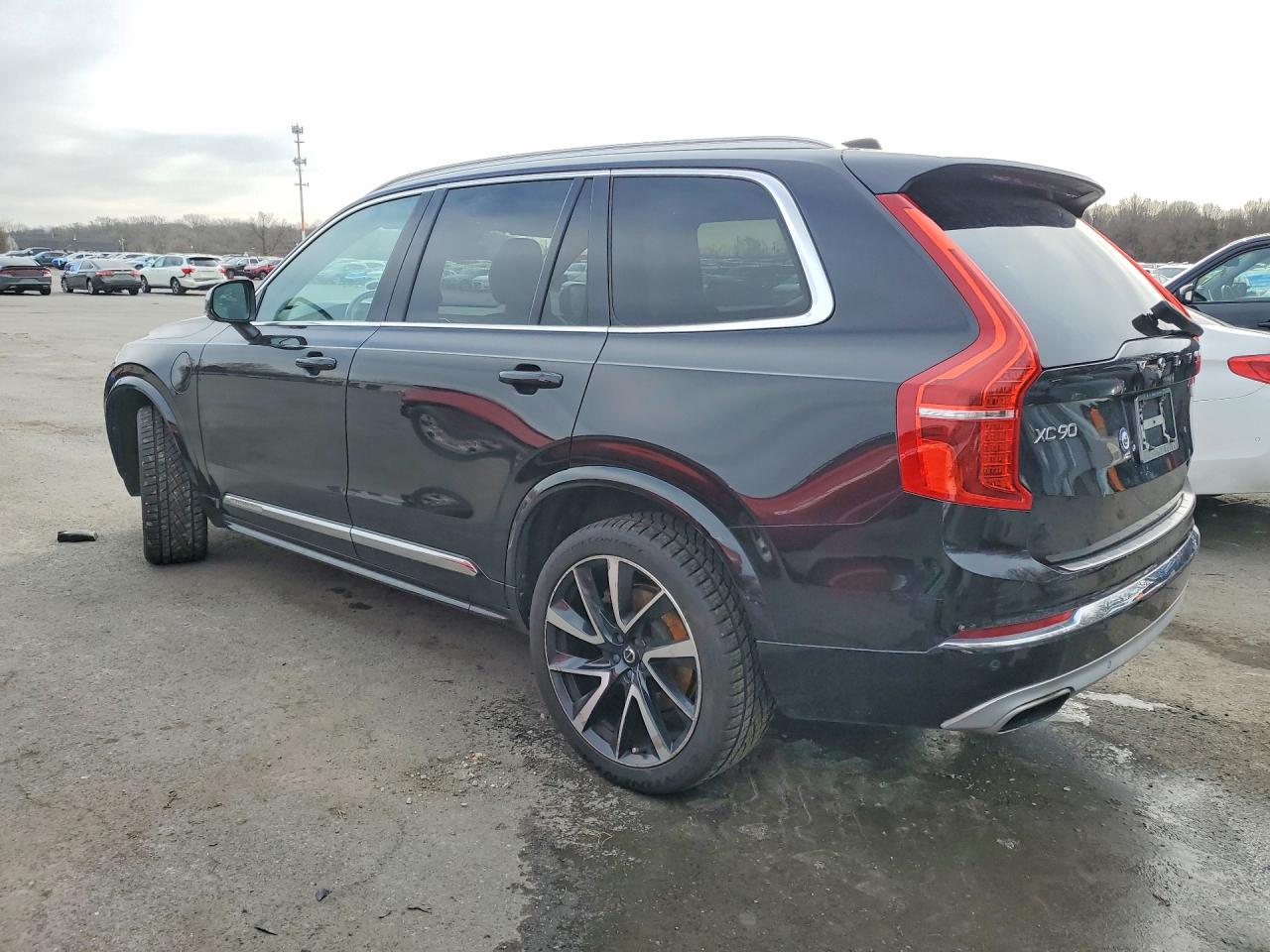 2021 VOLVO XC90 T8 RE