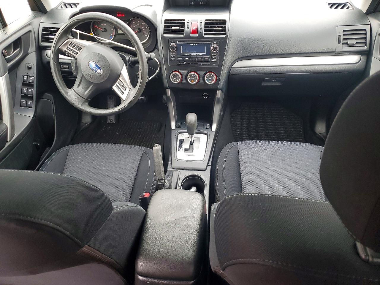 2014 SUBARU FORESTER