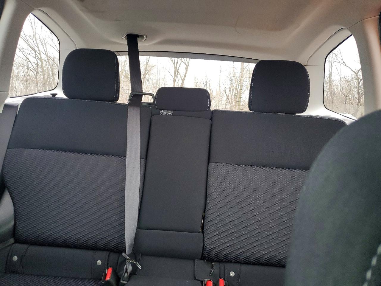 2014 SUBARU FORESTER