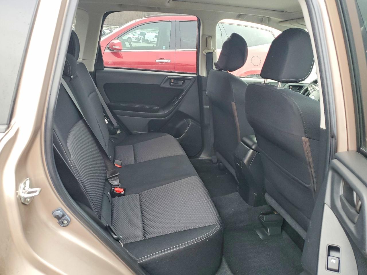 2014 SUBARU FORESTER