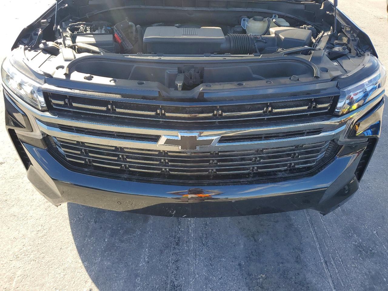 2022 CHEVROLET SUBURBAN
