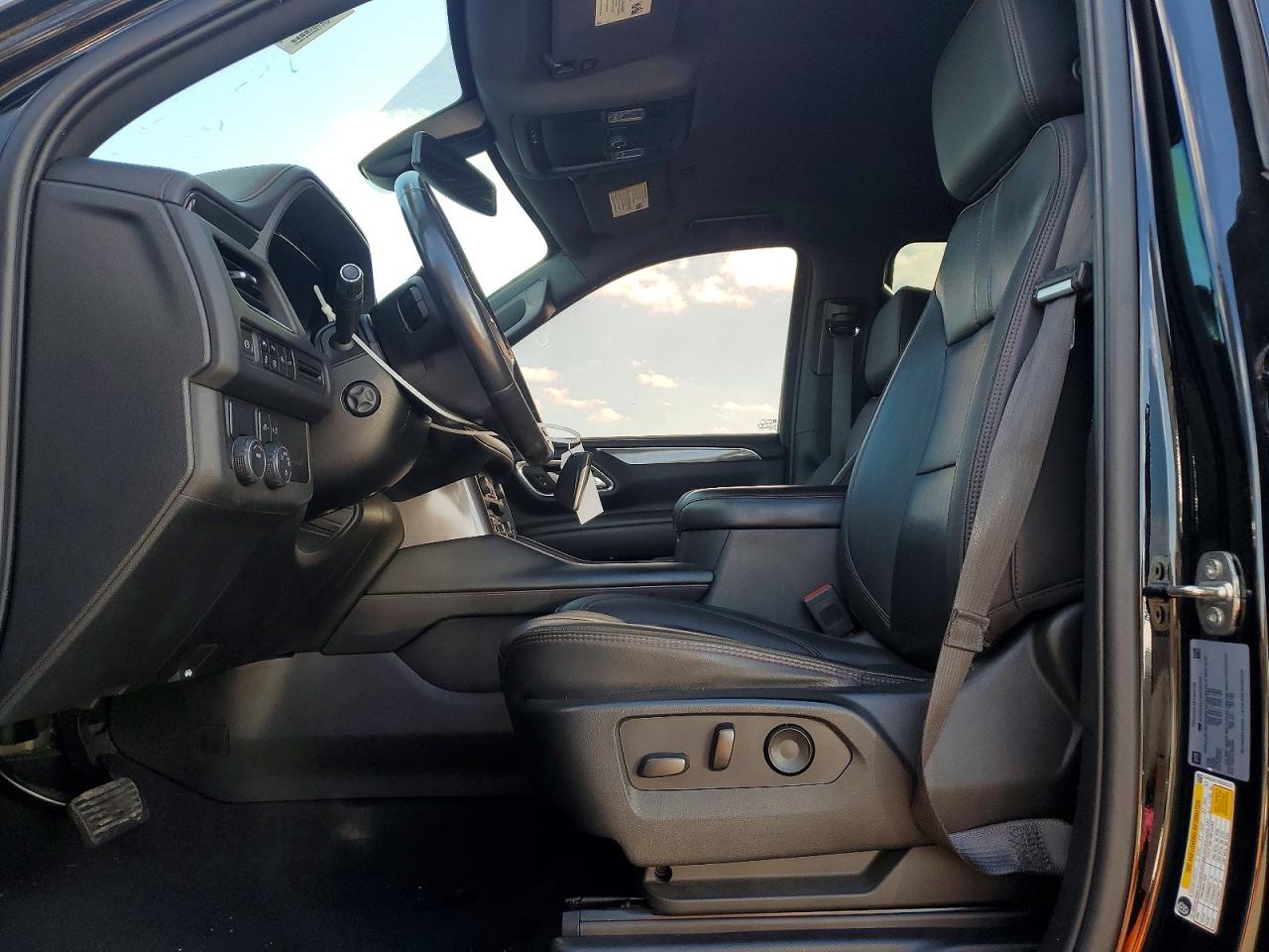 2022 CHEVROLET SUBURBAN
