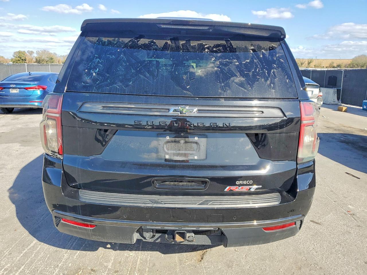 2022 CHEVROLET SUBURBAN