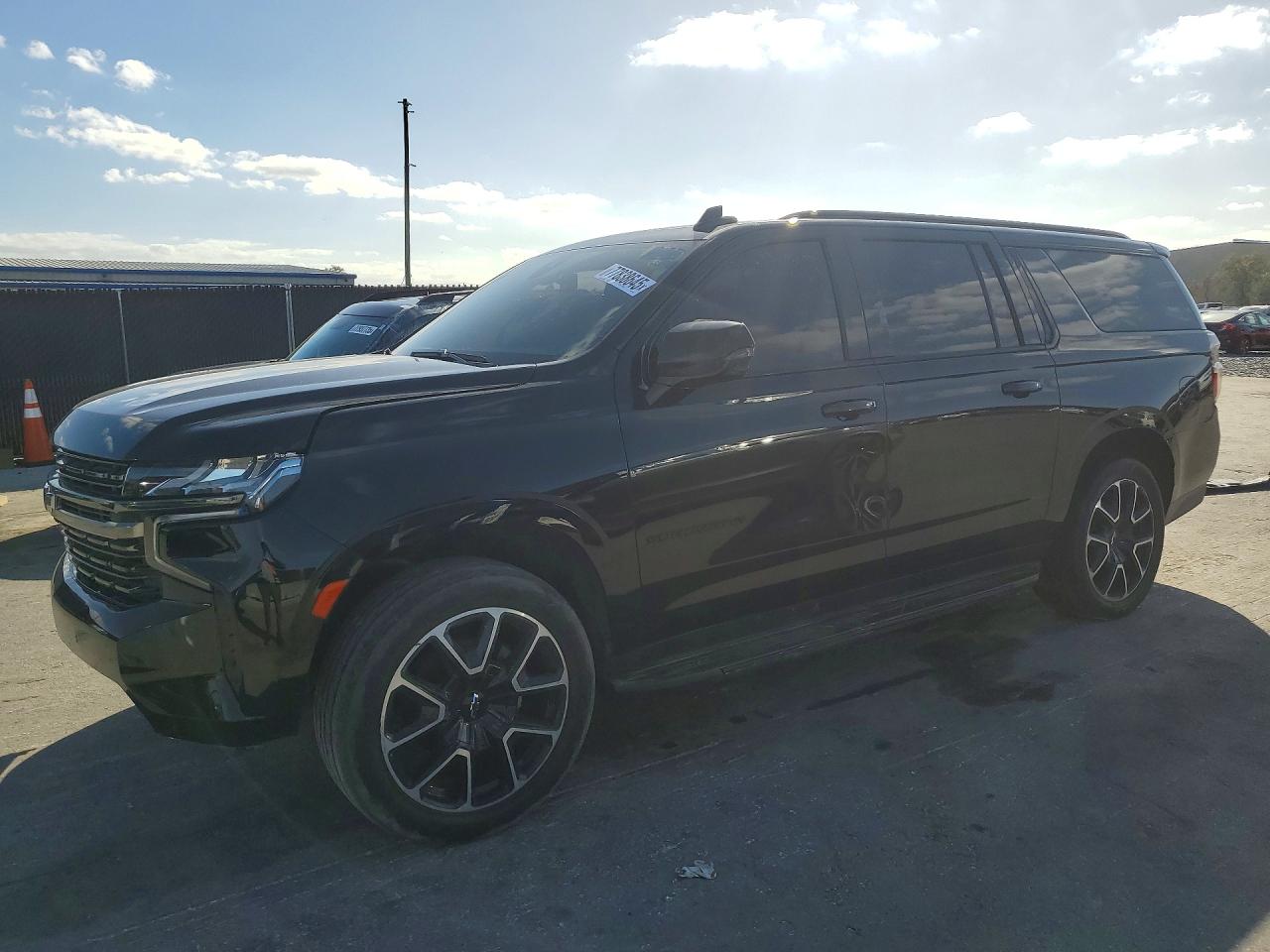 2022 CHEVROLET SUBURBAN
