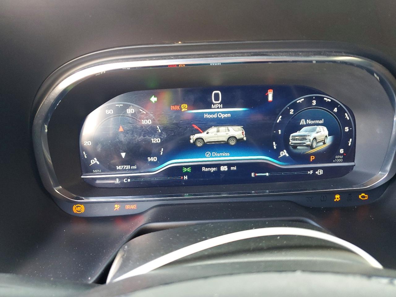 2022 CHEVROLET SUBURBAN