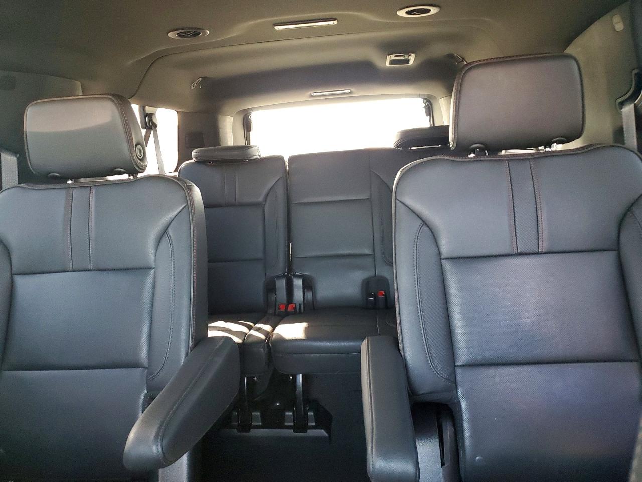 2022 CHEVROLET SUBURBAN