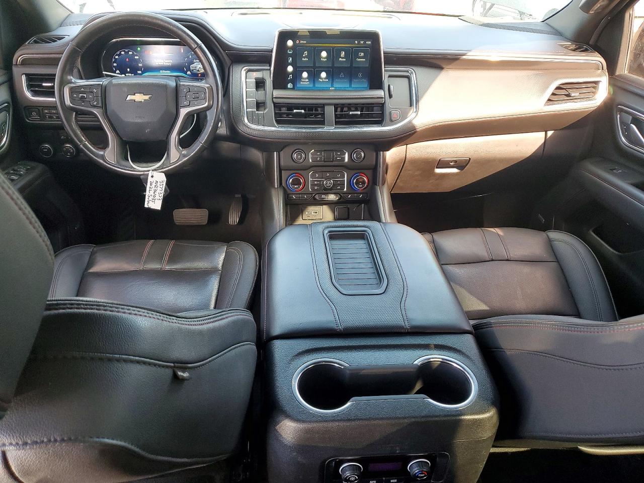 2022 CHEVROLET SUBURBAN