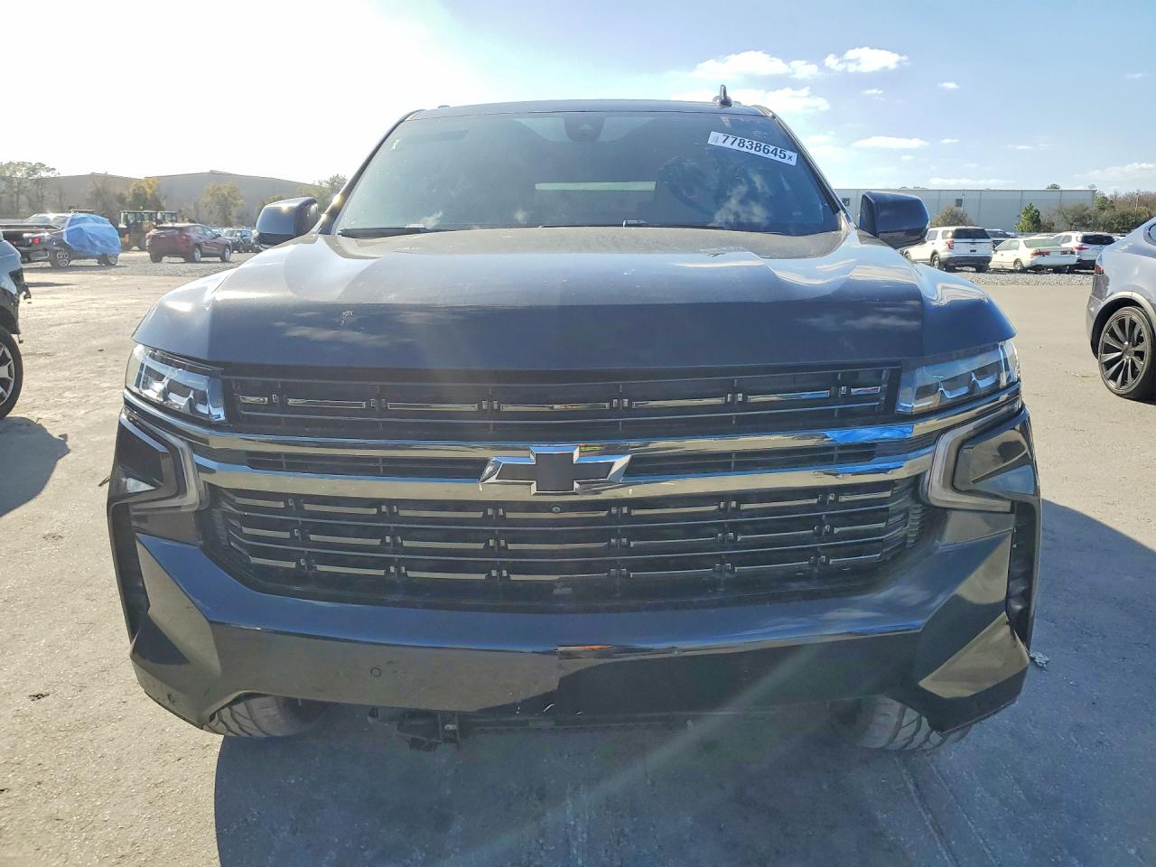 2022 CHEVROLET SUBURBAN