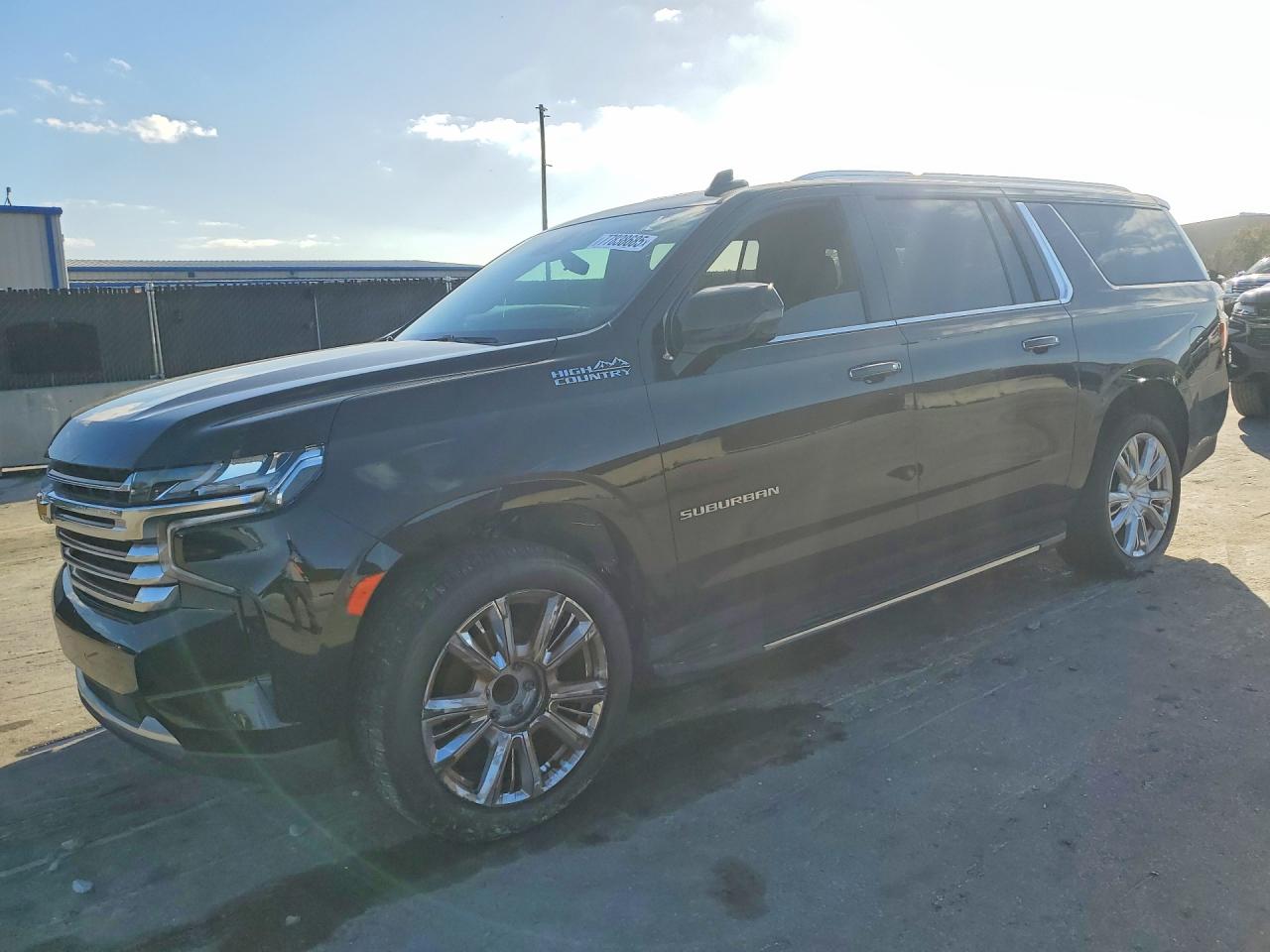 2023 CHEVROLET SUBURBAN