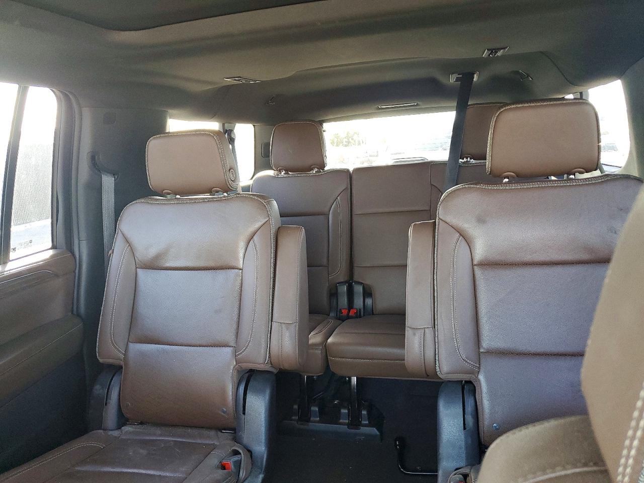 2023 CHEVROLET SUBURBAN