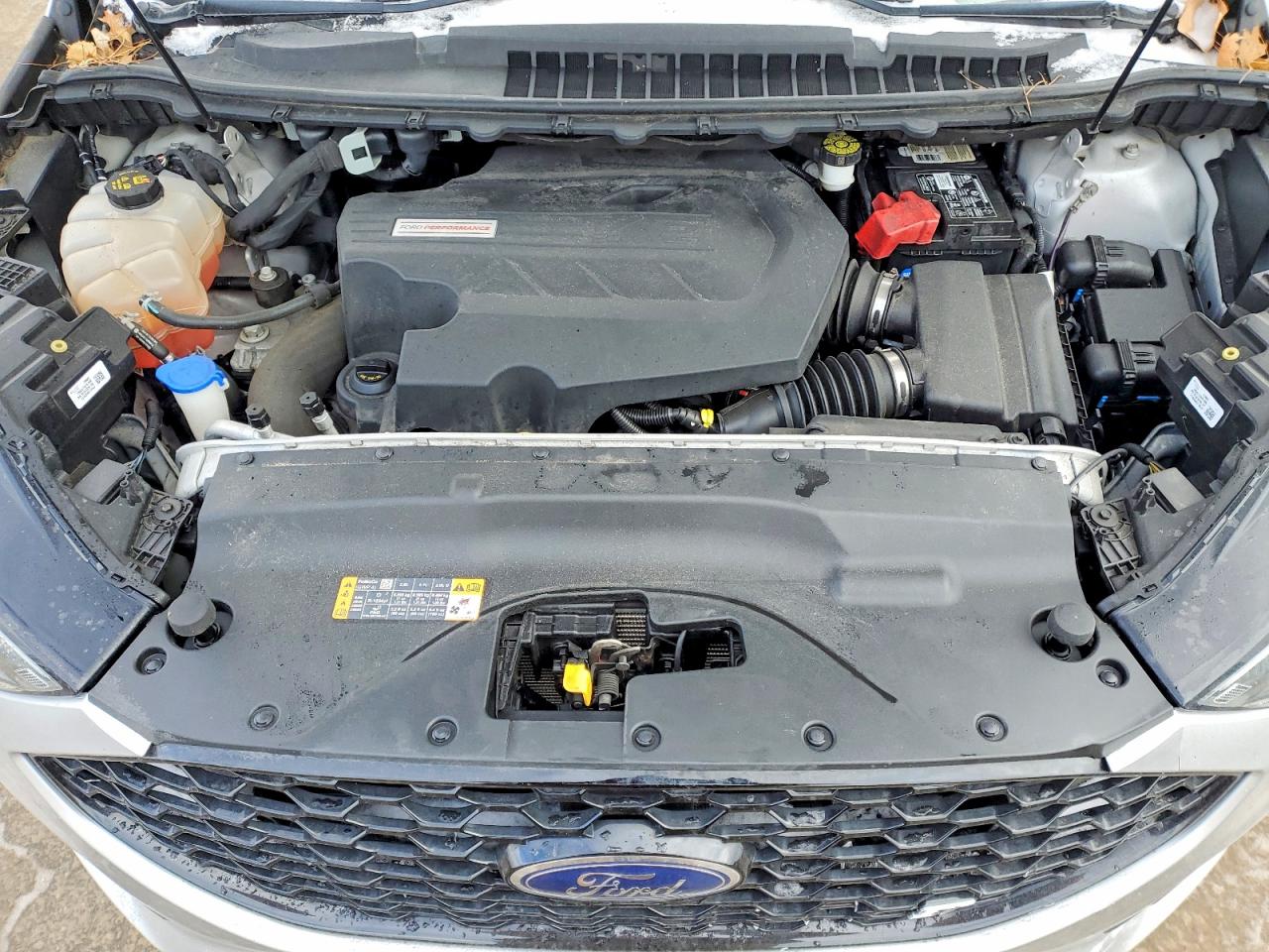 2019 FORD EDGE
