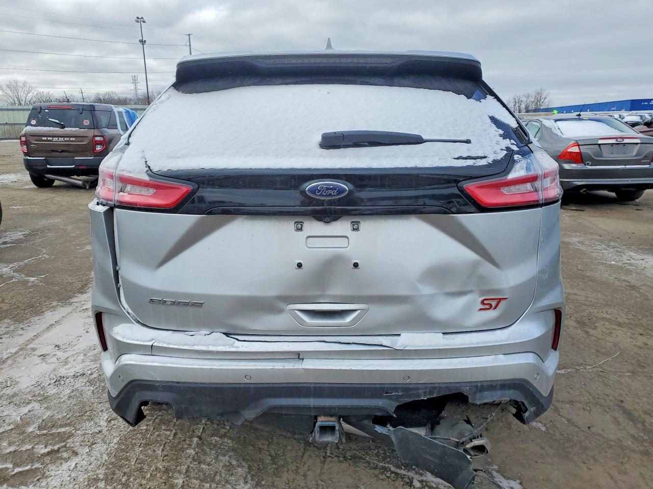 2019 FORD EDGE