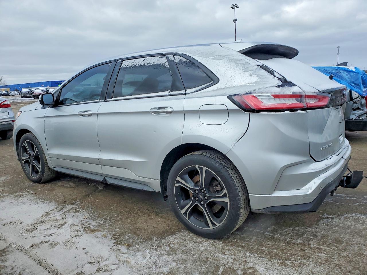 2019 FORD EDGE