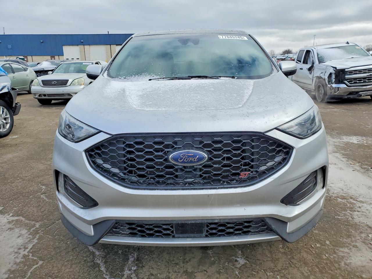 2019 FORD EDGE