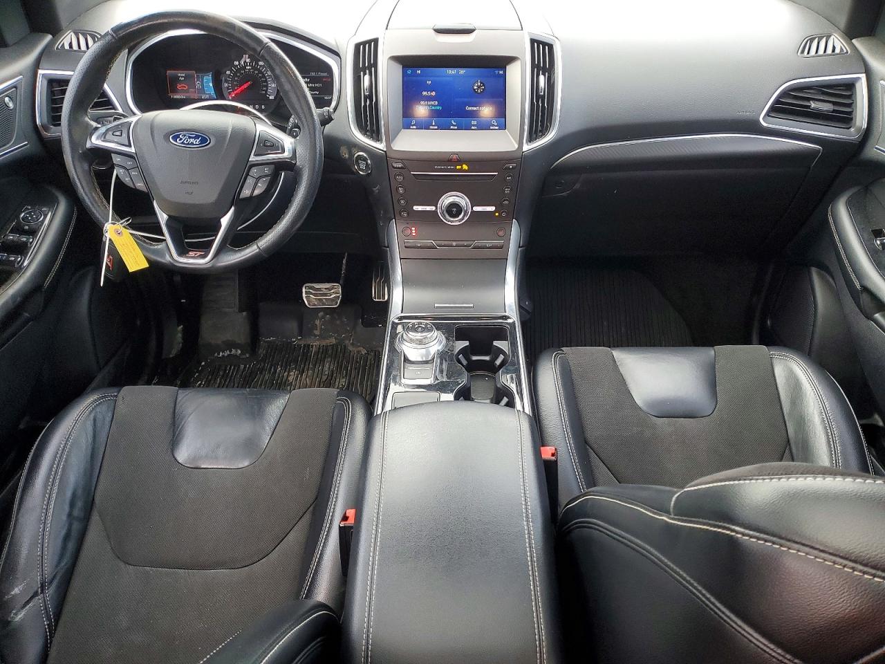 2019 FORD EDGE