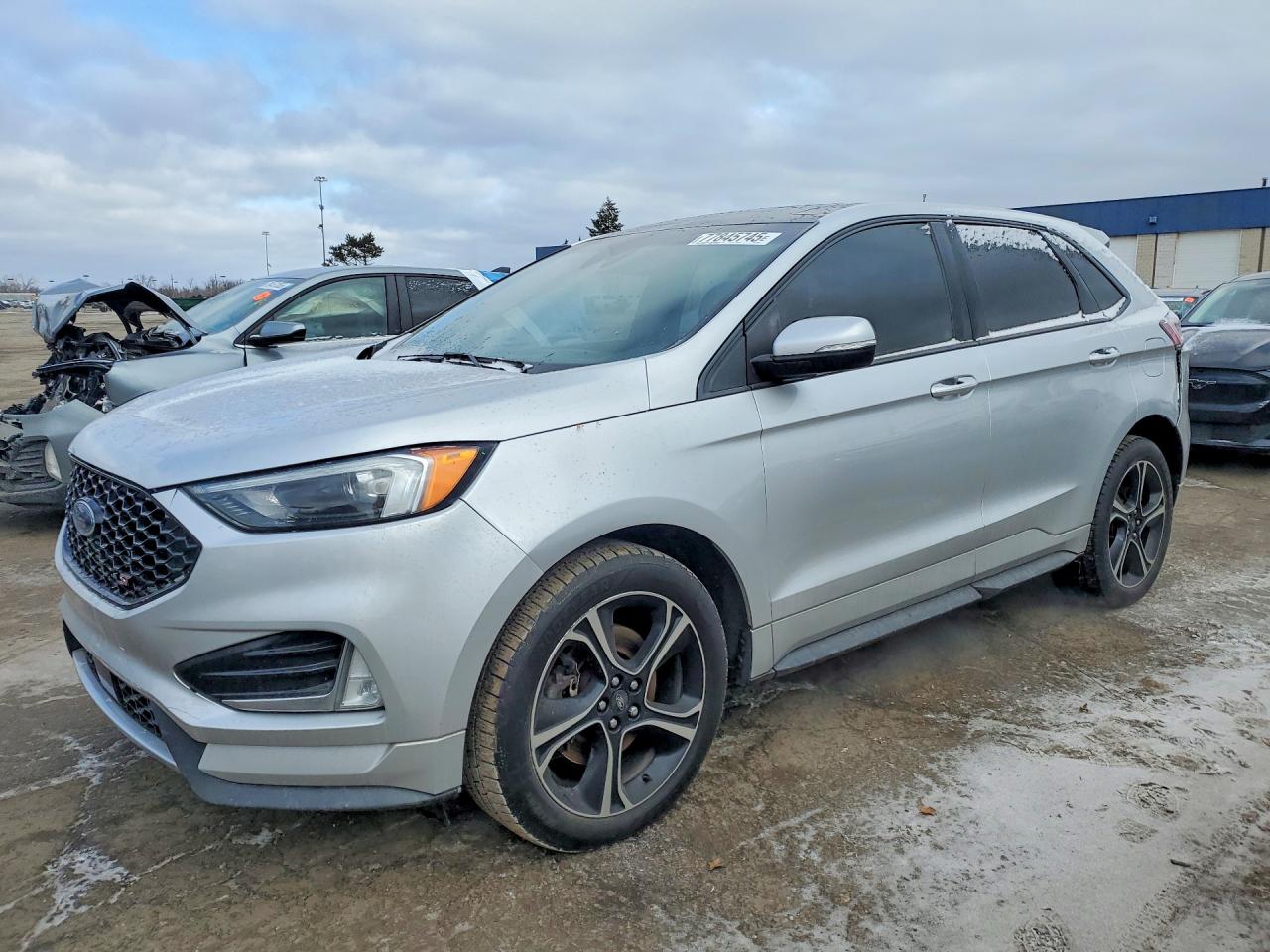 2019 FORD EDGE