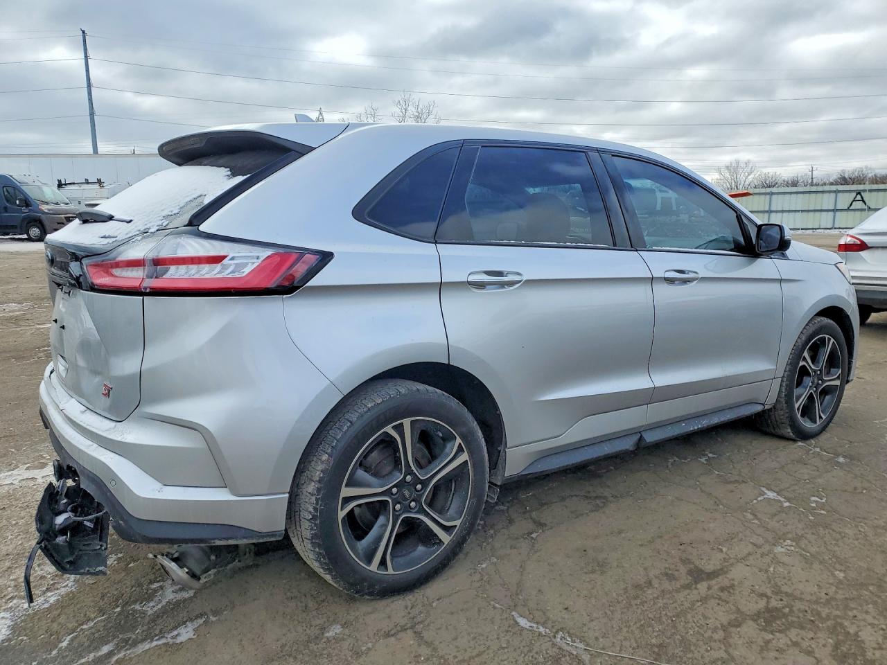 2019 FORD EDGE