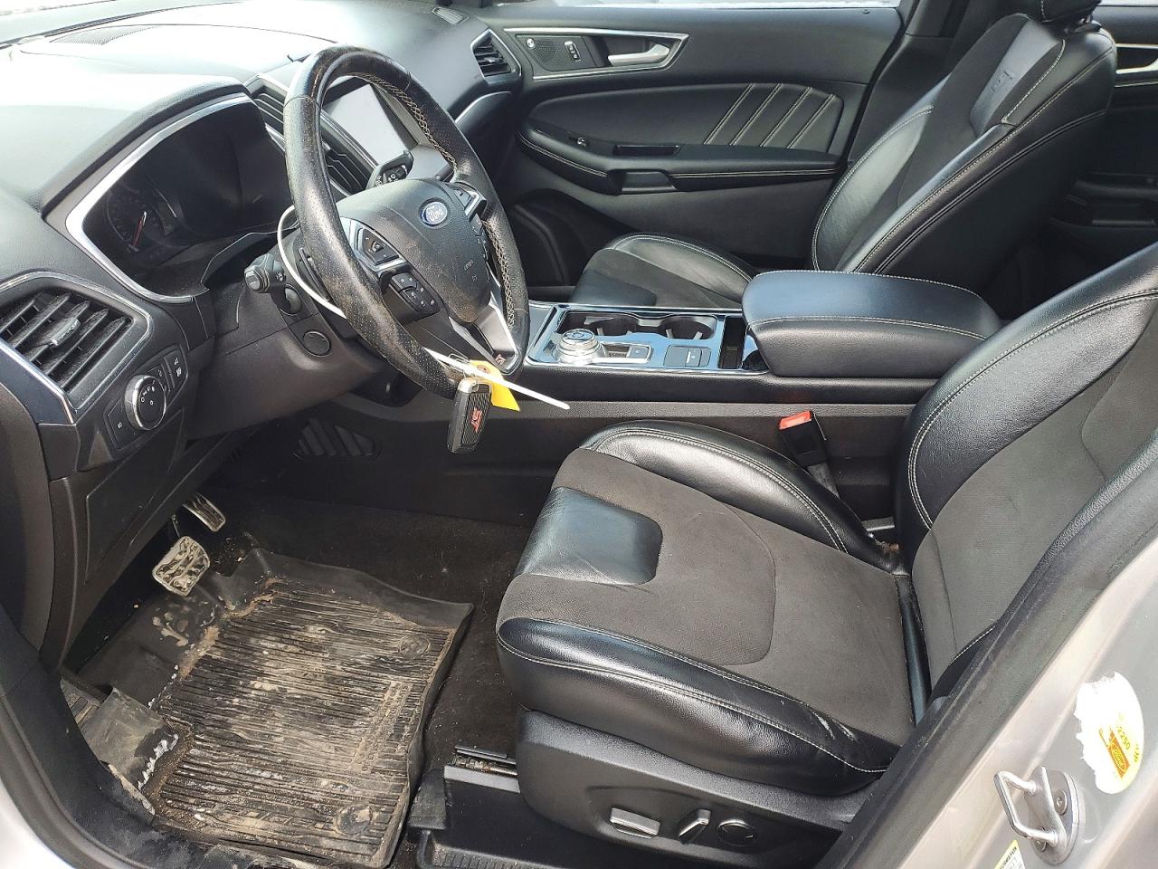 2019 FORD EDGE