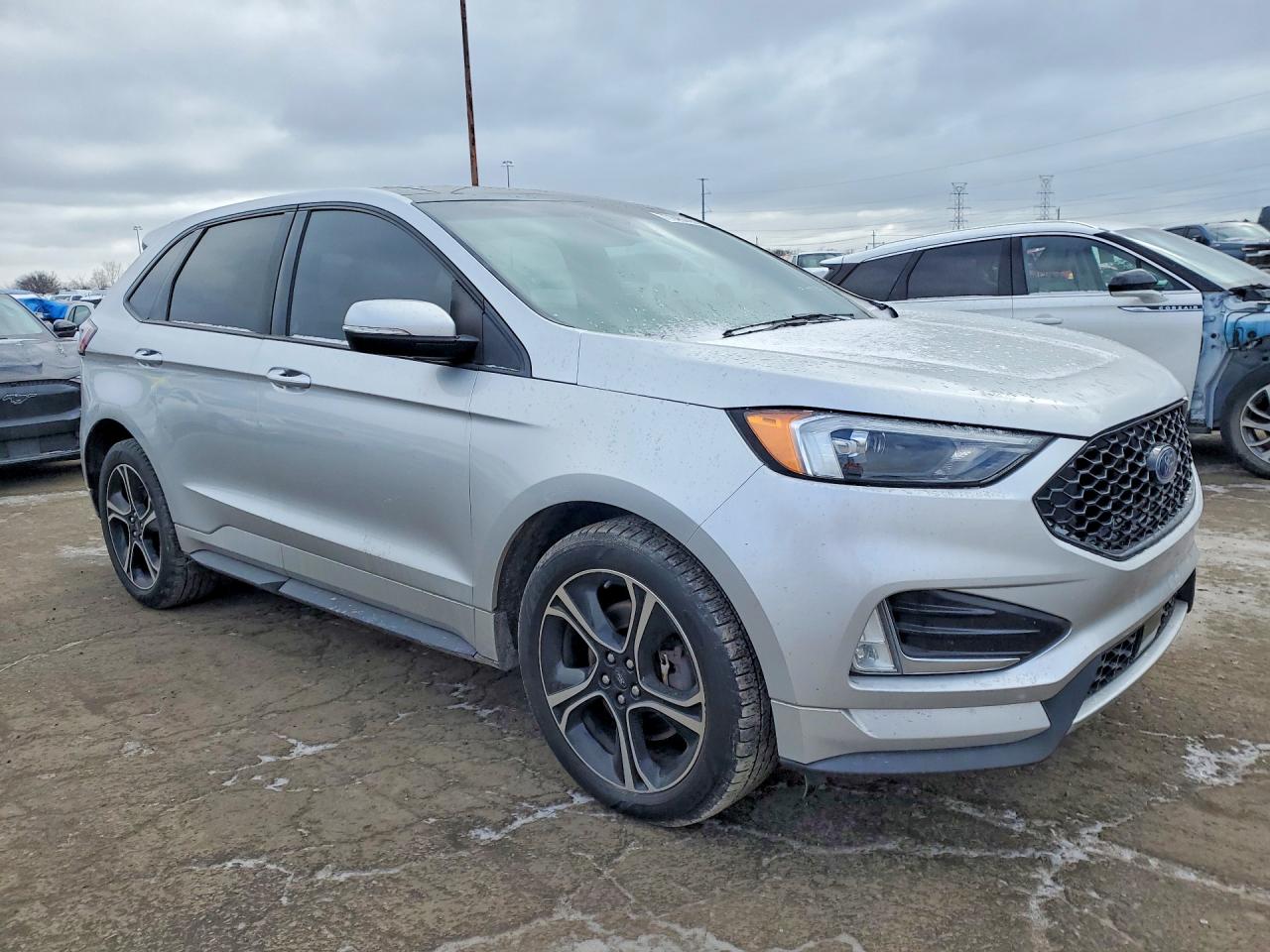 2019 FORD EDGE