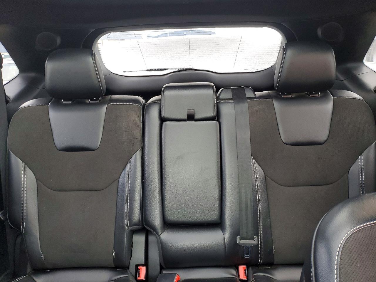 2019 FORD EDGE