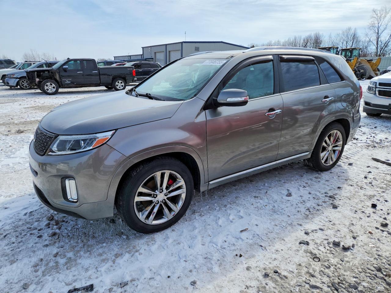 2015 KIA SORENTO