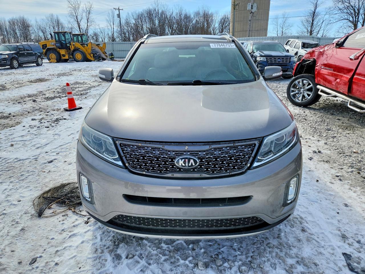 2015 KIA SORENTO
