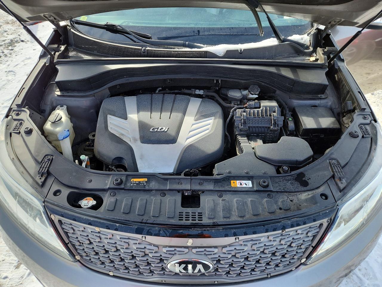 2015 KIA SORENTO
