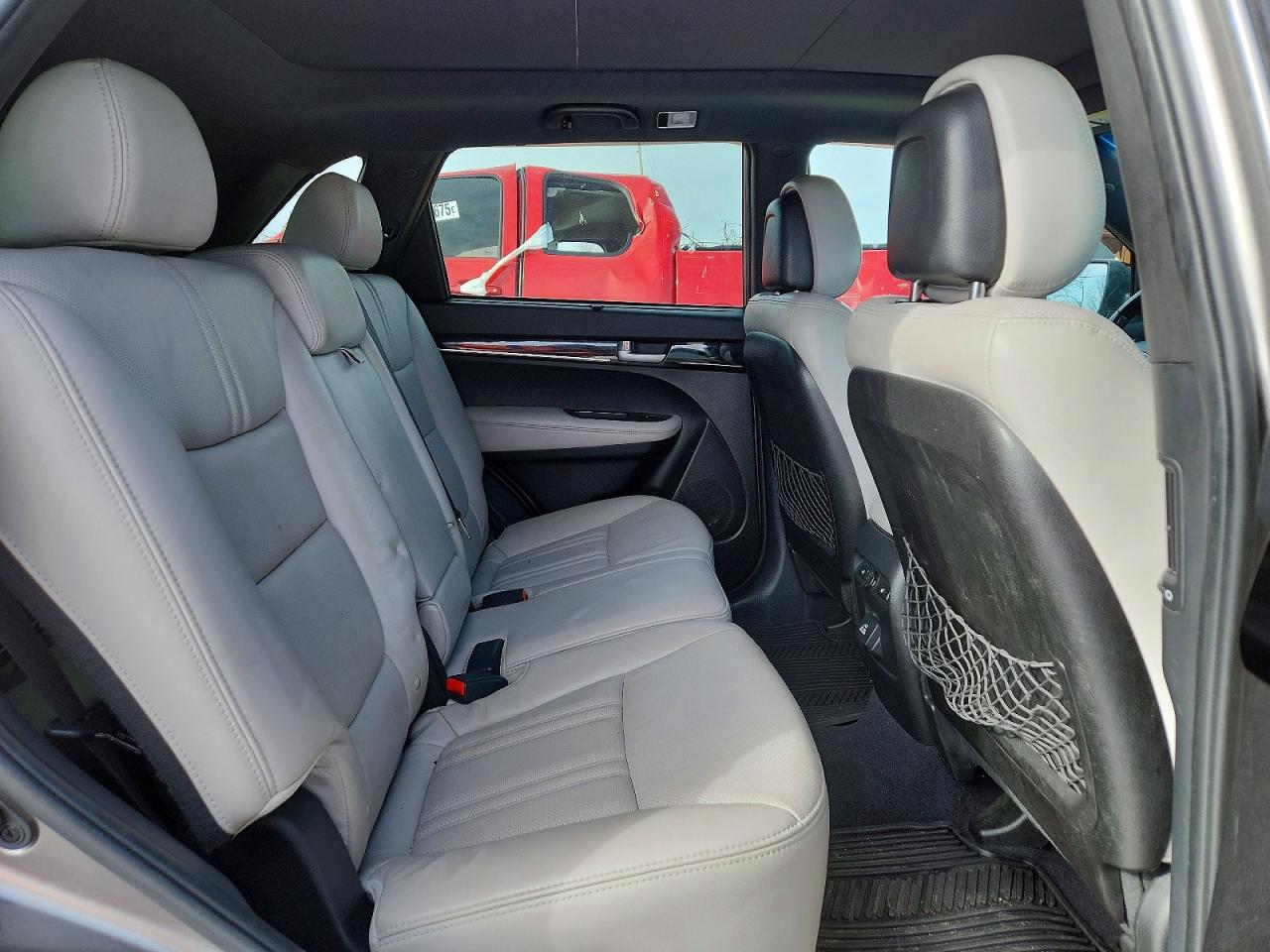2015 KIA SORENTO