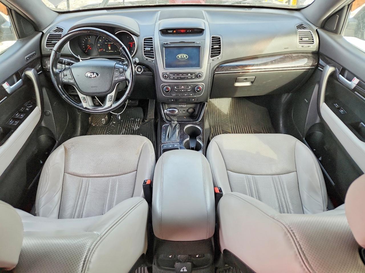 2015 KIA SORENTO