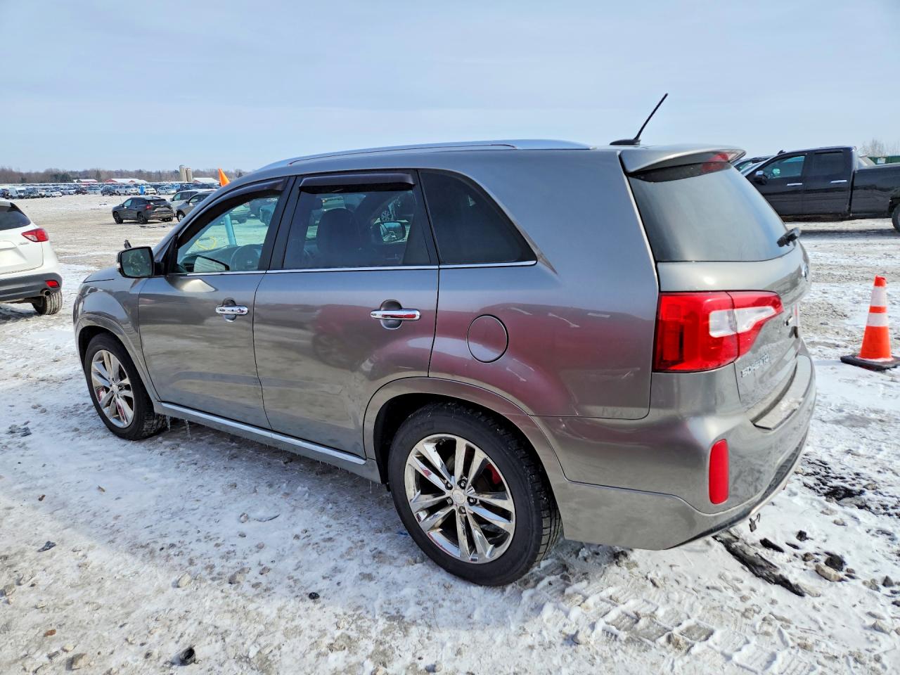 2015 KIA SORENTO