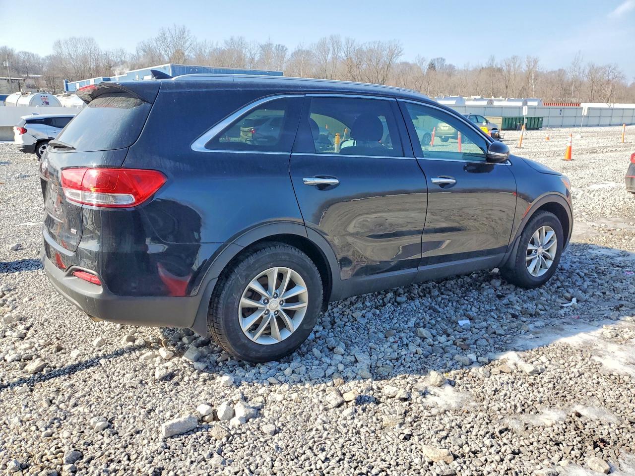 2018 KIA SORENTO