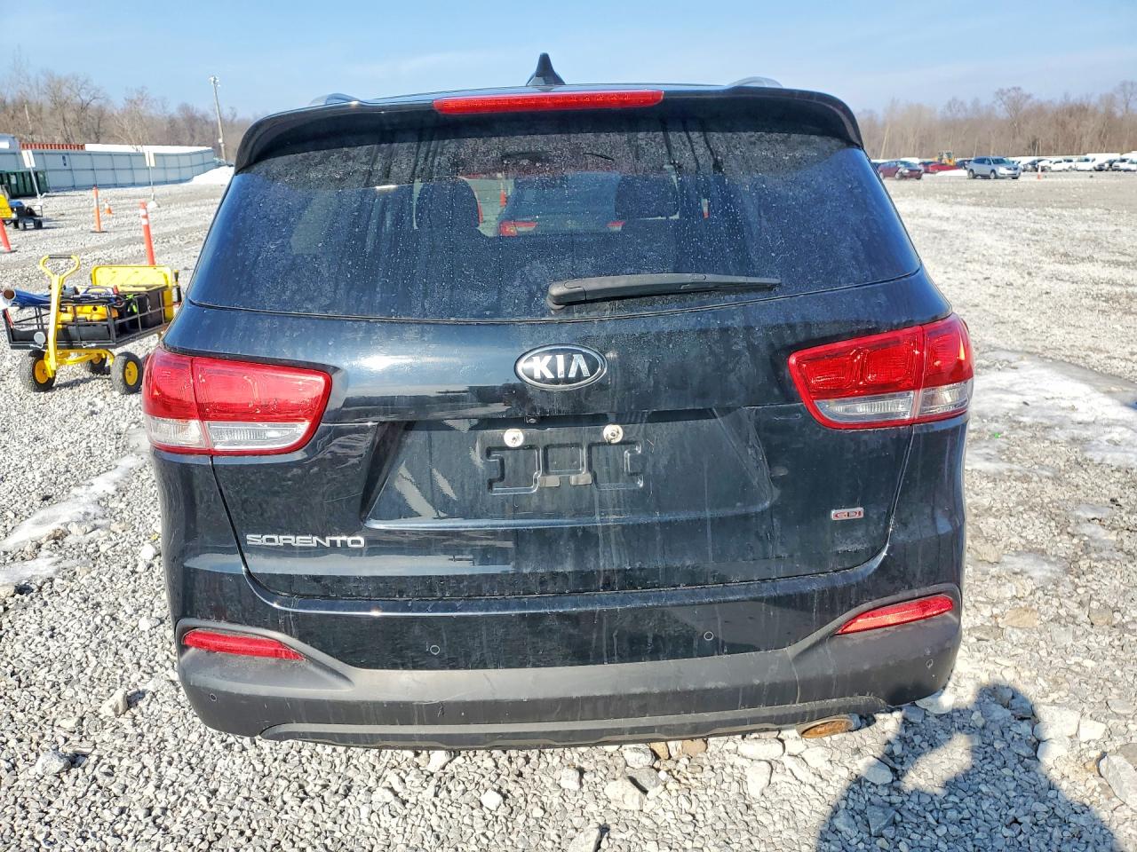 2018 KIA SORENTO