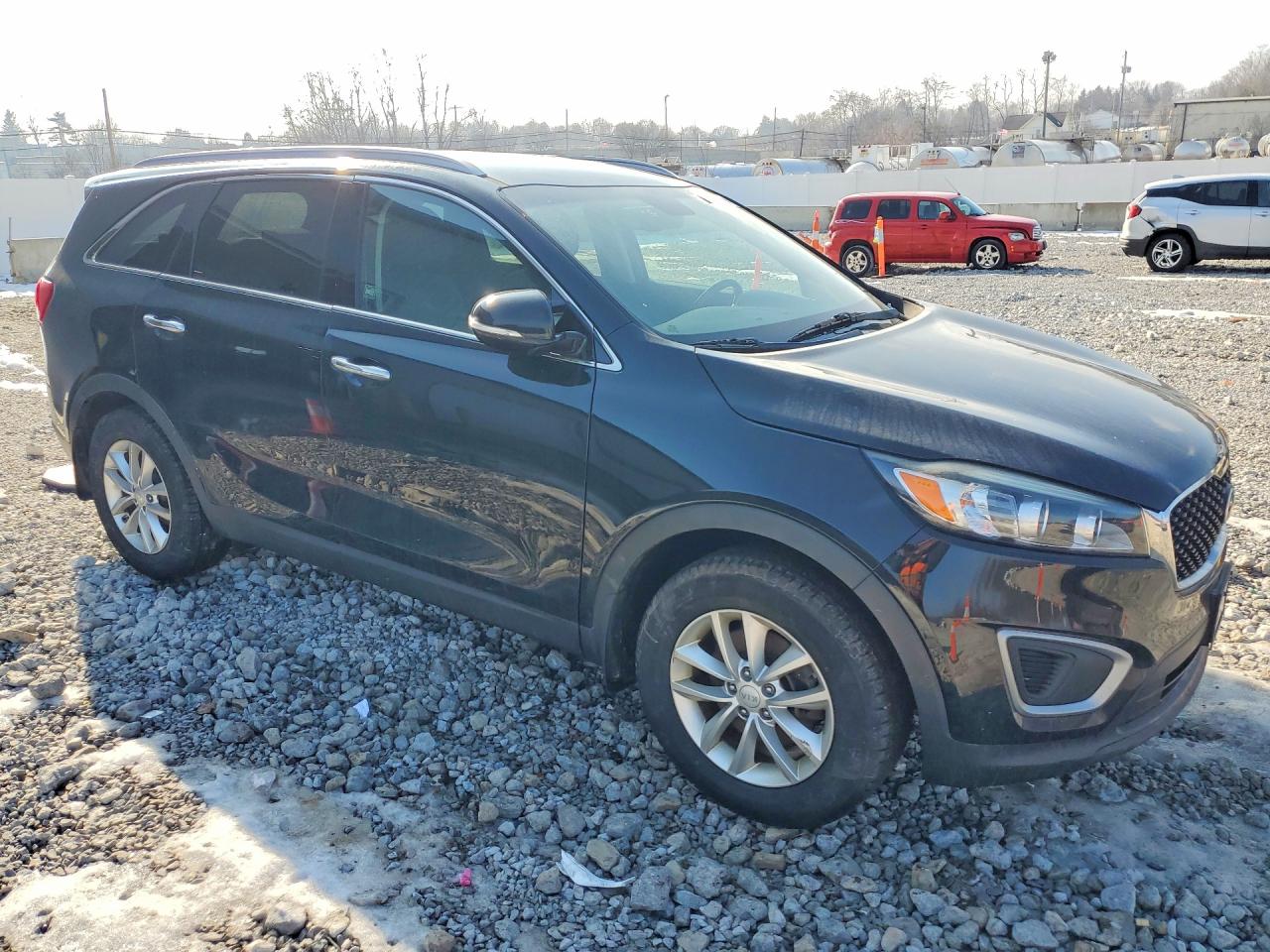 2018 KIA SORENTO