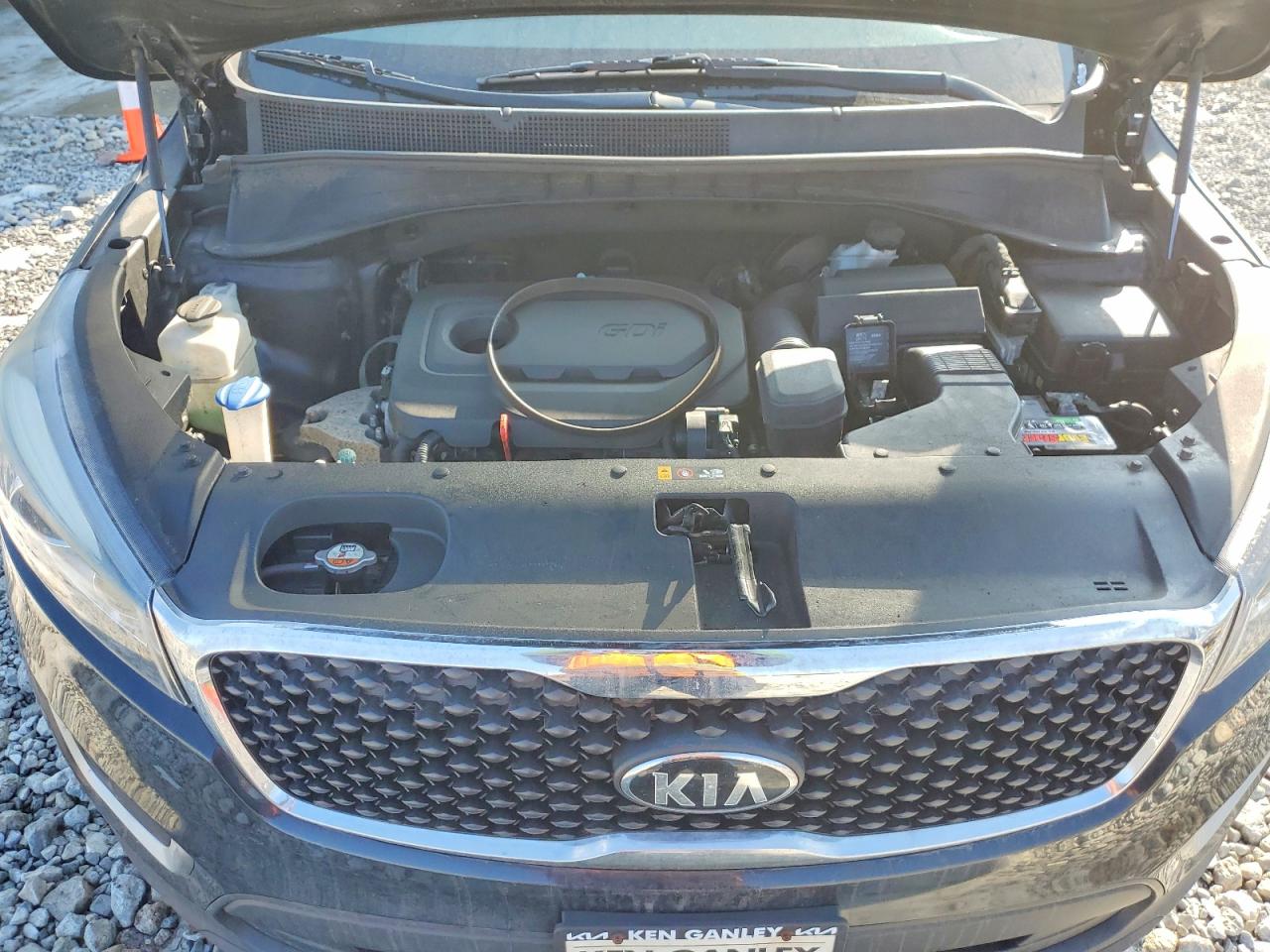 2018 KIA SORENTO