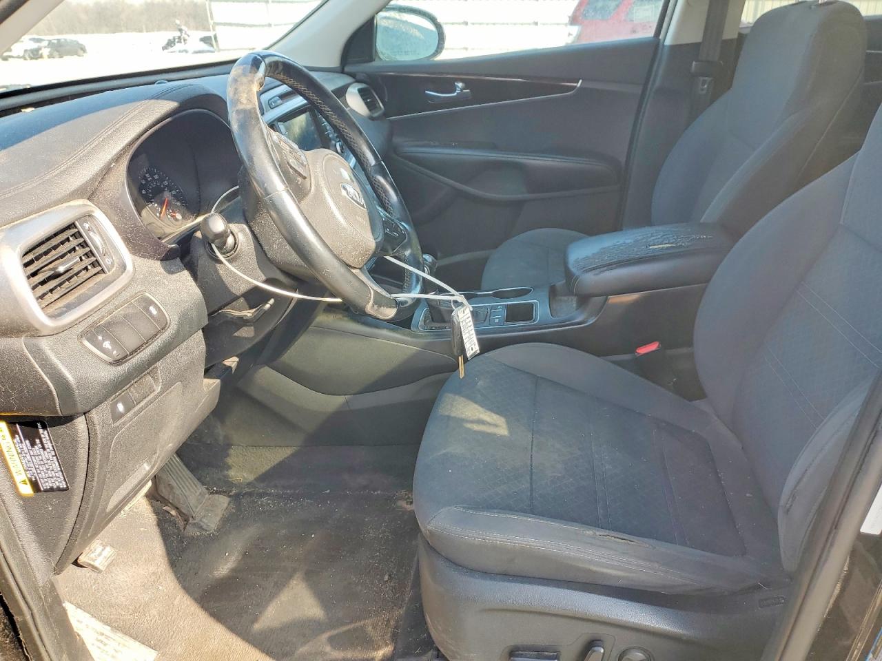 2018 KIA SORENTO