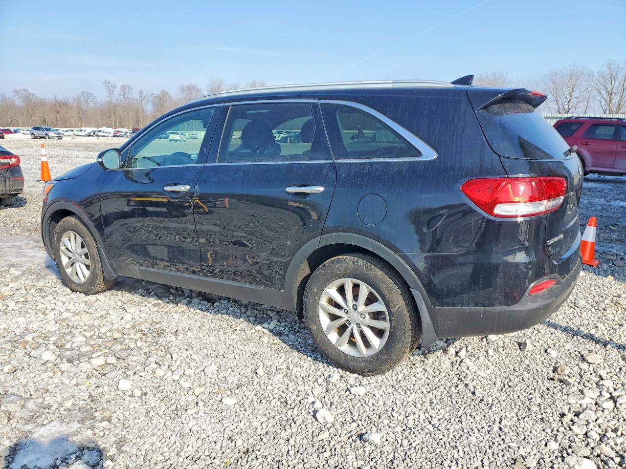 2018 KIA SORENTO